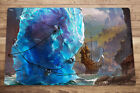 Magic The Gathering Ice Revised Trading Card Game Playmat TCG Duel Mat Free Bag