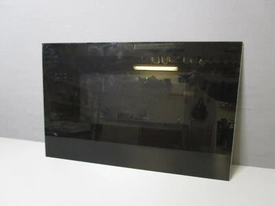 Horno de cocina de gas Magic Chef puerta exterior vidrio, negro 7902P274-60 ASMN Foto 1 de 4