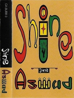 Aswad ‎Shine CASSETTE SINGLE  Reggae, Ragga, Vocal - Image 1 of 4