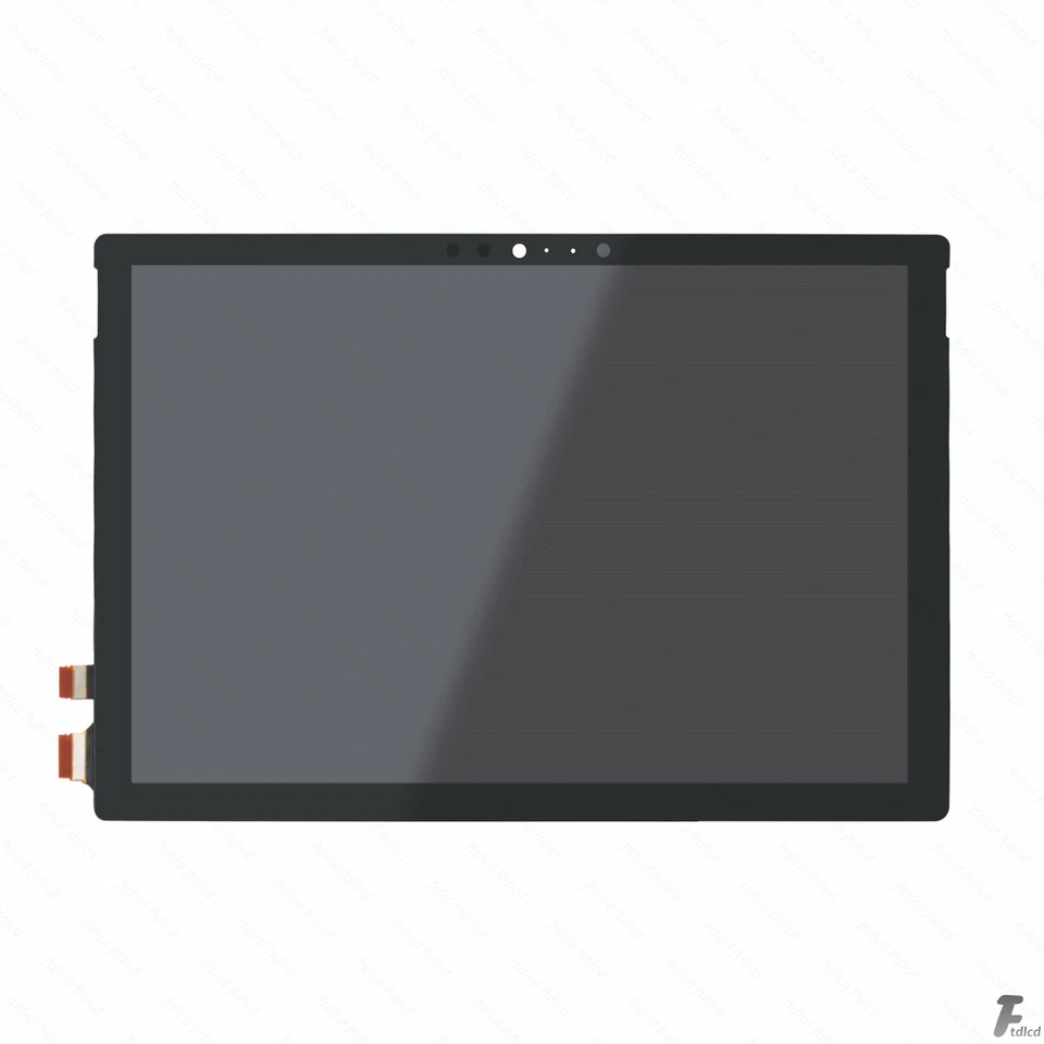 LCDOLED LCD Touch Screen für Microsoft Surface Pro 4 1724 FIX Flickering Problem + Kabel