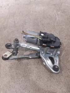 2011 PEUGEOT 3008 PASSENGER SIDE FRONT WINDSCREEN WIPER MOTOR 9671062180 - Picture 1 of 2