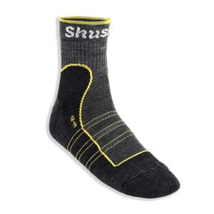 Shushon Premium Merino Wool Socks for Outdoor, Hiking, Sports, Breathable 42/44 - Picture 1 of 8