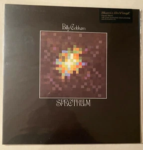 BILLY COBHAM Spectrum TOMMY BOLIN Jan Hammer 180 gram vinyl SEALED LP - Imagen 1 de 3