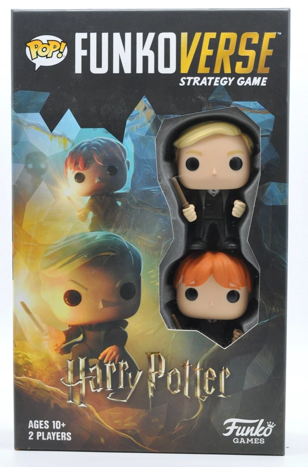 POP! FunkoVerse Harry Potter  101 Strategy Game New - Image 1 of 4