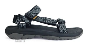 Sandalias Teva Hurricane XLT 2 gris gaviota oscuro lava para hombre talla 10 -NUEVAS EN CAJA- - Imagen 1 de 3