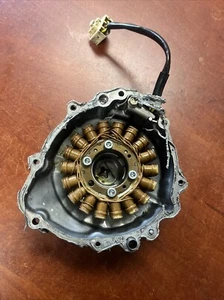 2007 Honda Cbr600rr Stator Generator Alternator Magneto with Cover - Picture 1 of 17
