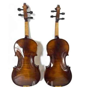 Instrumento de violín profesional de arce y abeto sólido 4/4 - Imagen 1 de 6