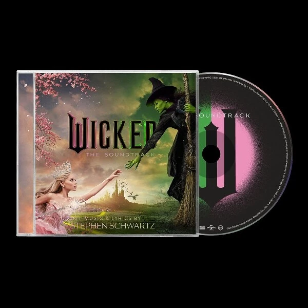WICKED: THE SOUNDTRACK - OST/VARIOUS   CD NEU - Bild 1 von 1