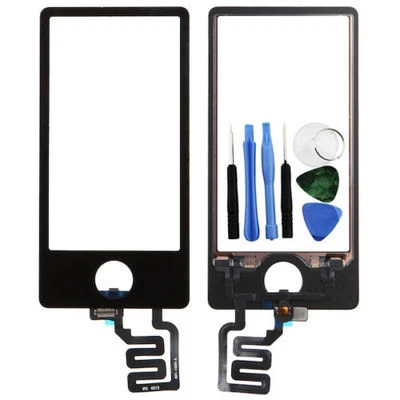 For iPod Nano 7 7th Gen Touch Screen Digitizer Glass Panel Replacement new - Image 1 of 4