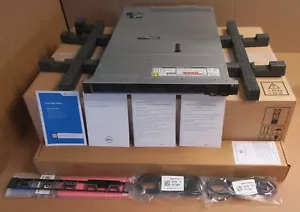 NEW Dell PowerEdge R660xs 2x 16C Gold 5416S 32GB DDR5 RAM 10-Bay H755 1U Server - Picture 1 of 10