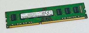 8GB Samsung M378B1G73EB0-YK0 PC3L-12800U 1600MHz DDR3 Non-ECC Computer Memory - Picture 1 of 4