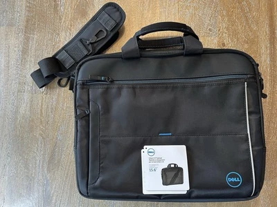 DELL Urban 2.0 Topload -  15.6" Briefcase Laptop Carrying Bag Case Black - Image 1 of 4