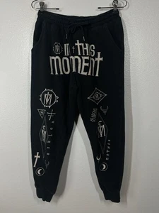 !!!!Rare!!!!! “In This Moment” Tour Merch  SWEATPANTS Sz XS - FFDP Disturbed - Picture 1 of 7