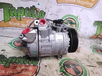 AC Compressor Fits 08-13 BMW M3 2981288 - Image 1 of 3