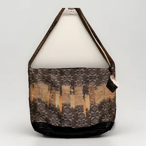 Narda’s Original Handgewebte Schultertasche Handtasche - Bild 1 von 10