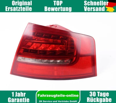 Luz Trasera Exterior Derecha Audi A8 D3 4E8 4E0945096H - Imagen 1 de 4