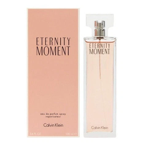 Eternity Moment Eau De Parfum Foto 1 de 1