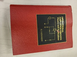 Operationsverstärker Schaltungen Theorie Anwendungen E.J. Kennedy 1988 Lehrbuch - Bild 1 von 6