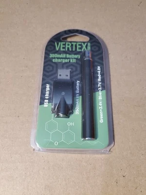 Vertex 350 MAH USB Battery Charger Kit 350W - Image 1 of 2