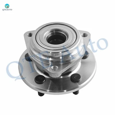 Conjunto de cojinete de cubo de rueda delantera para Jeep Comanche 1990-1992 Foto 1 de 4