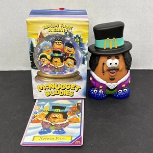 Giocattolo Happy Meal Kerwin Frost McDonald's 2023 Kerwin Frost McNugget Buddies - Foto 1 di 8