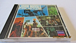 John Mayall Crusade Mick Taylor 1987 London Records - Bild 1 von 3