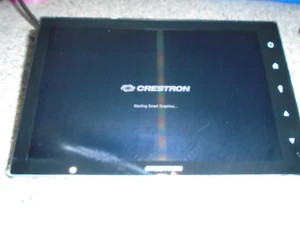 Crestron TSW-1050-B-S Touchpanel schwarz glatt #1 - Bild 1 von 4