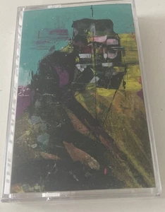 Lounge Society Tired of Liberty Cassette SWP006MC NEW - Picture 1 of 1