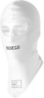 VERKAUF! FIA 8856-2018 SPARCO Kopfhaube RW-7 Nomex Weiß