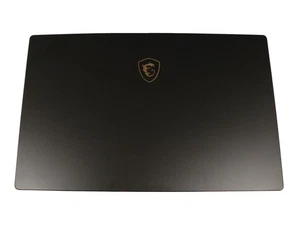 MSI GS75 Stealth 8SD/8SE/8SF/8SG (MS-17G1) Oryginalna pokrywa wyświetlacza 43,9cm (17,3 Z - Zdjęcie 1 z 2