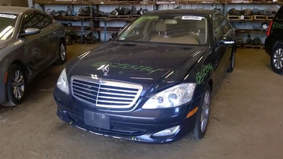 Blower Motor 216 Type CL550 Fits 07-14 MERCEDES CL-CLASS 900115 - Image 1 of 4