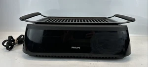 Parrilla interior sin humo Philips HD6372 - antiadherente, fácil de limpiar, probada - Imagen 1 de 11