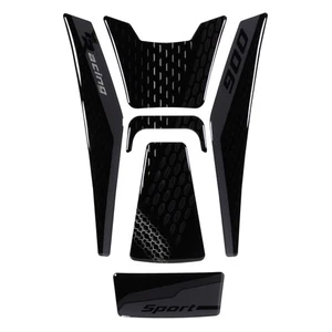 Tankpad Motorrad Tankschutz Protektor kompatibel mit BMW F 900 XR Triple Black - Bild 1 von 5