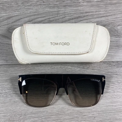 Gafas de sol Tom Ford TF 5690-B 056 55 mm con clip solamente - Italia Foto 1 de 4