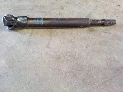 4X4 FRONT DRIVESHAFT REAR SECTION ONLY FITS 94 1994 CHEVROLET S10 BLAZER - Image 1 of 4