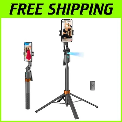 Portable Selfie Stick Tripod for iPhone & Android - Image 1 of 4