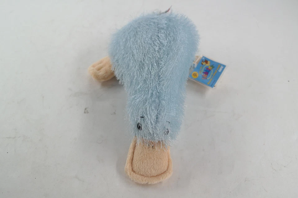 Webkinz Blue Googles Plush Stuffed Animal HM333 Ganz NWT Toy Virtual Pet Sealed - Image 1 of 4