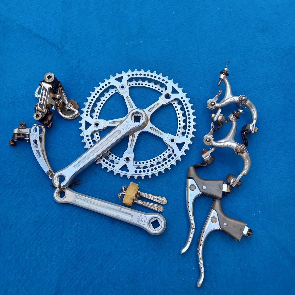 Campagnolo Record 12speed グループセット【6月末まで】 Campagnolo Record 12speed グループセット【6月末まで