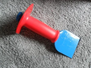 FOOTPRINT GUARDED 3 INCH (75MM) BRICK BOLSTER STOCK CODE 11260 BRAND NEW L@@K!!! - Picture 1 of 4