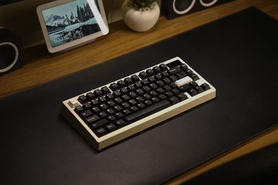 Custom Mechanical Keyboard (Amazing Sounds and Typing!) READ DESC! - Image 1 of 4