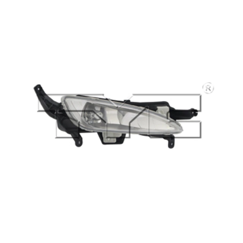 Fog Light Bumper Lamp for 11-13 Kia Optima (w/o Hybrid) Right Passenger CAPA Foto 1 de 2