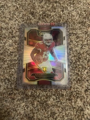 2017 Select #315B Christian Kirk XRC - NM-MT ARI JACK HOU Texas A&M - Image 1 of 4