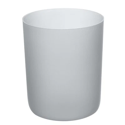 (White)Acrylic Pen Cup Large Capacity Transparent Pencil Holder Pen Container - Image 1 of 4