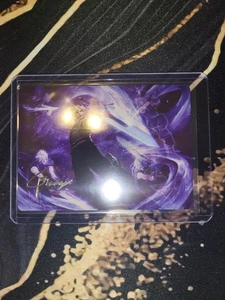 Cloud's Limit Break Art Card (Gold-Stamped Signature) Art Series: Final Fantasy - Picture 1 of 2