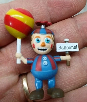 "Minifigura de vinilo Funko Five Nights At Freddy's Balloon Boy 1,75"" FNAF 2016" Foto 1 de 4