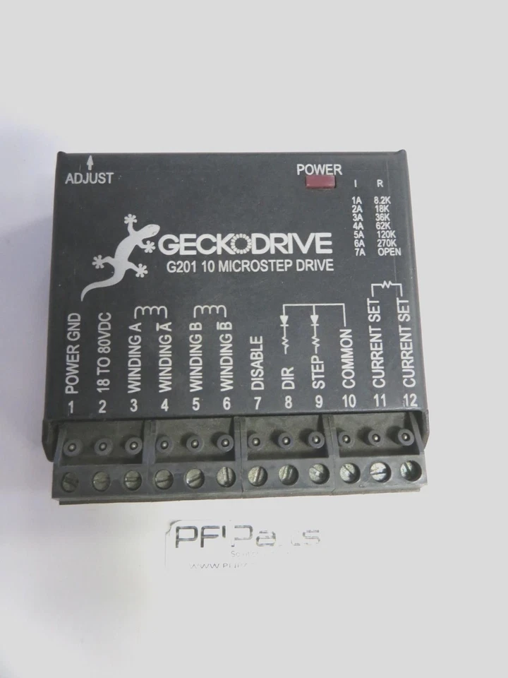 Geckodrive G210 10Microstep Drive - Image 1 of 1