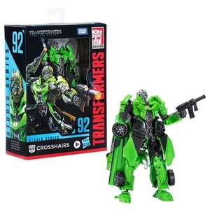 Transformers F3165 Studio Series SS92 Crosshairs Deluxe TF5 New in Stock - Picture 1 of 5