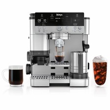 Ninja Espresso Machine and Drip Coffee Maker Luxe Cafe Premier Series - ES601