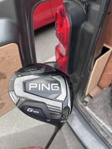 Ping G425 max Club Driver Men's Right-Handed 10.5-Deg Stiff Graphite - Picture 1 of 5