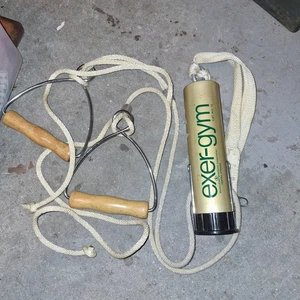 Bart Starr Exer-Gym Adjustable Tension Exerciser Fitness Workout PACKERS QB no15 - Picture 1 of 1